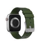 Everyday Leather Strap – Olive：圖片 3