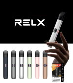 最新 RELX 6代 Infinity 2 Plus