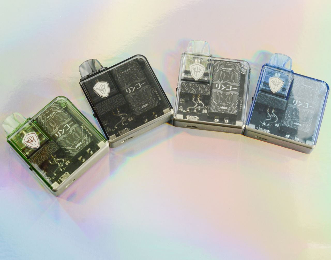 6206501208038949447 Rincoe JellyBox nano:圖片 1