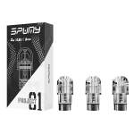 Spumy Project 01 空彈