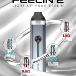 NEVOKS FEELIN 2 成品芯