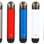 VapeAnts E8 空彈